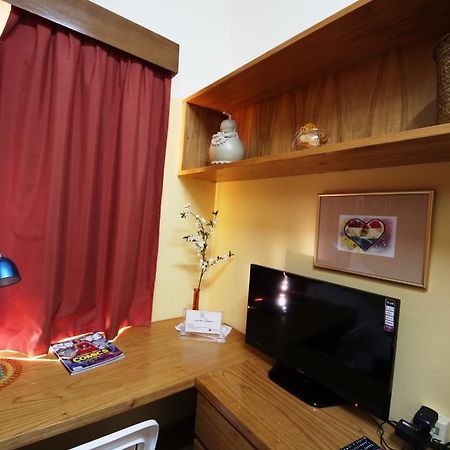 Oke Apart Hotel San Lorenzo Dış mekan fotoğraf