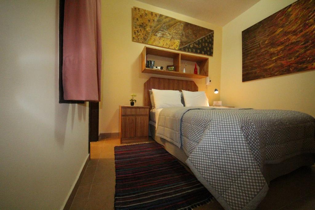 Oke Apart Hotel San Lorenzo Dış mekan fotoğraf