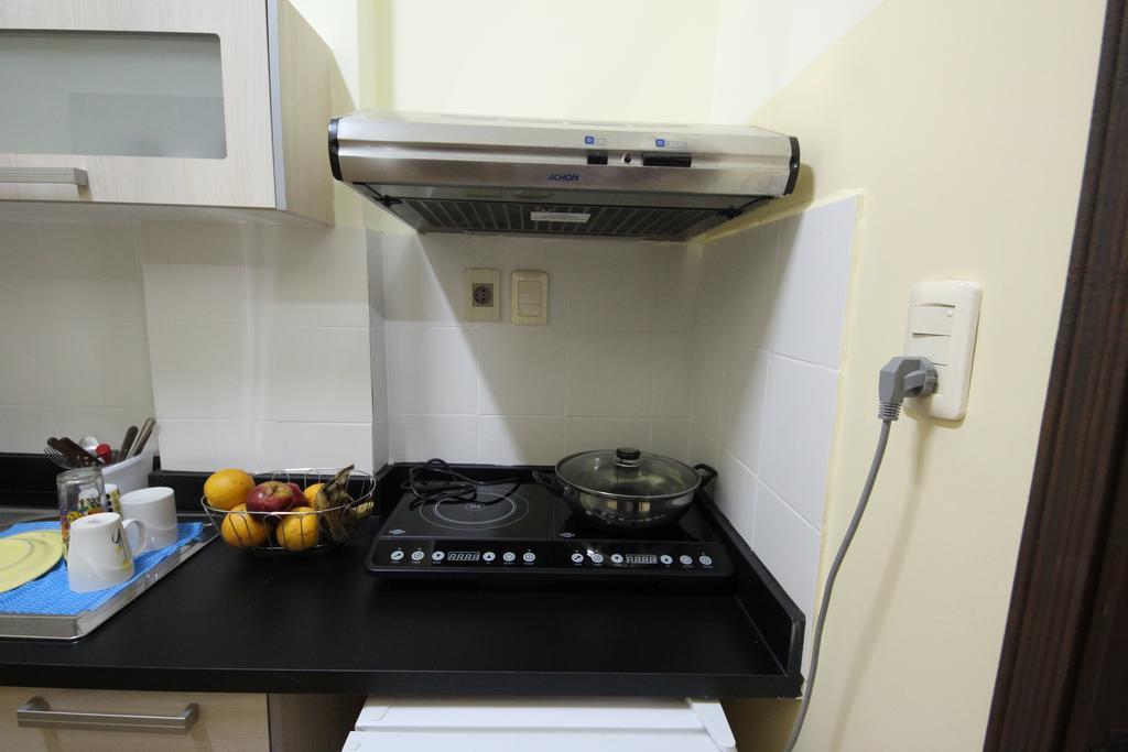 Oke Apart Hotel San Lorenzo Dış mekan fotoğraf