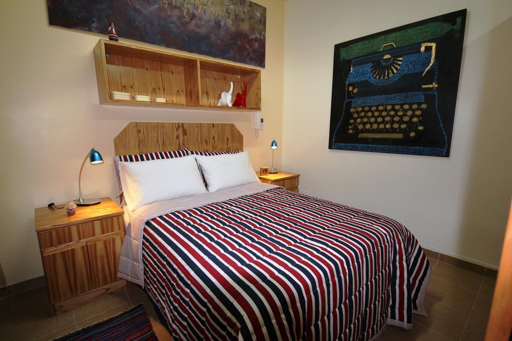 Oke Apart Hotel San Lorenzo Oda fotoğraf