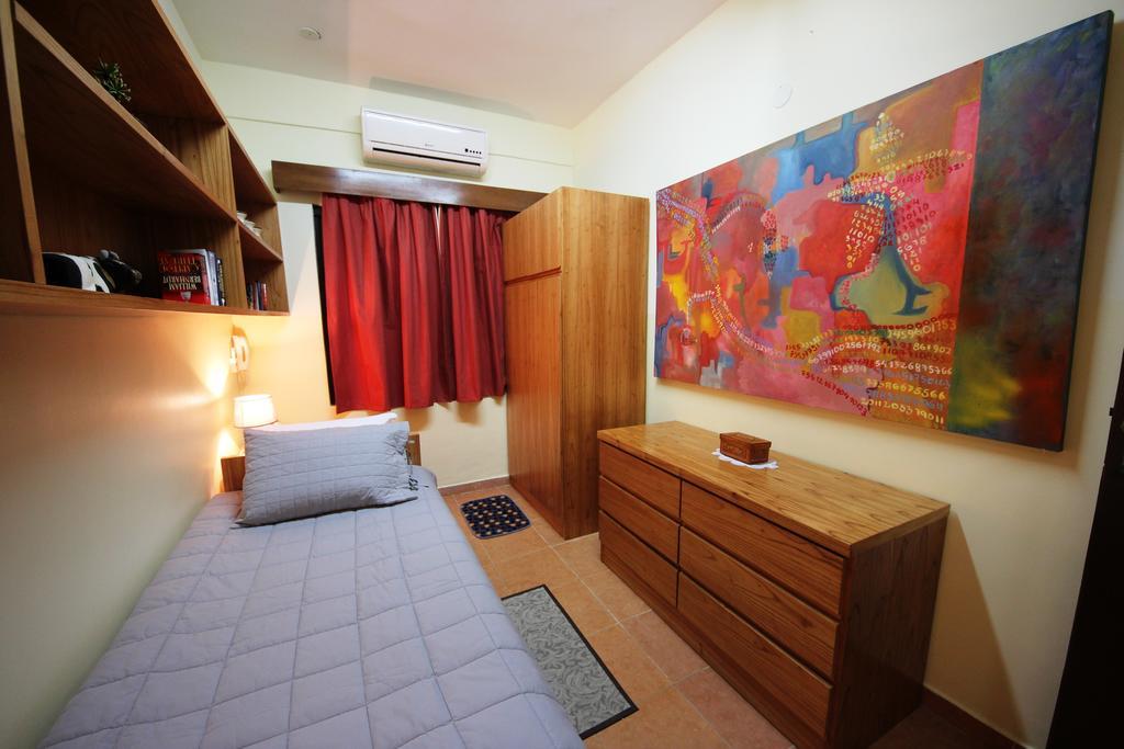 Oke Apart Hotel San Lorenzo Oda fotoğraf