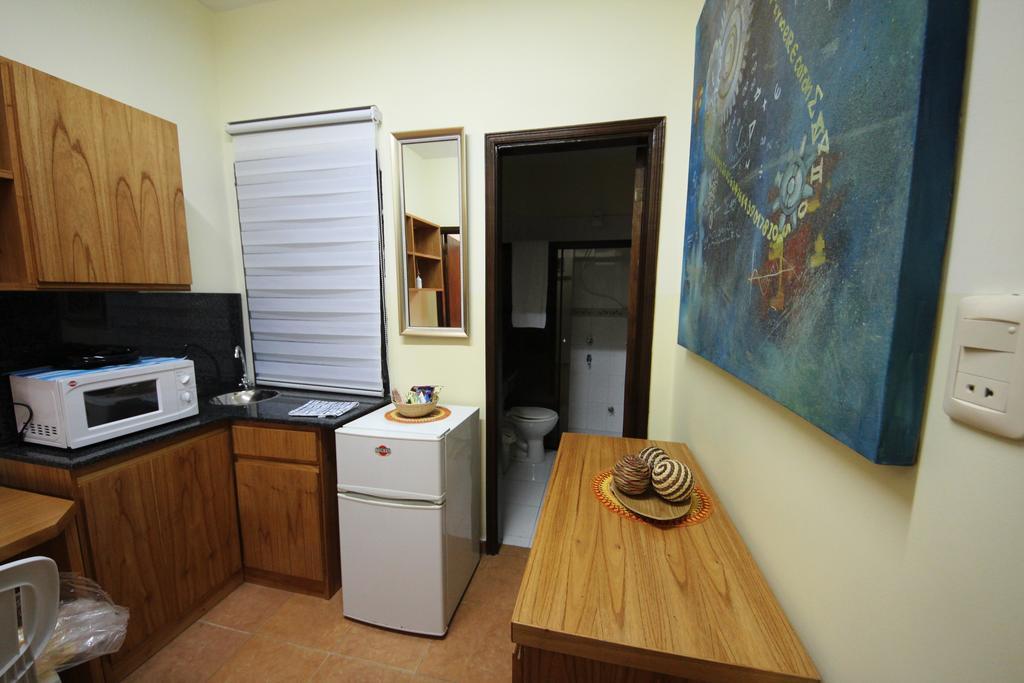 Oke Apart Hotel San Lorenzo Oda fotoğraf