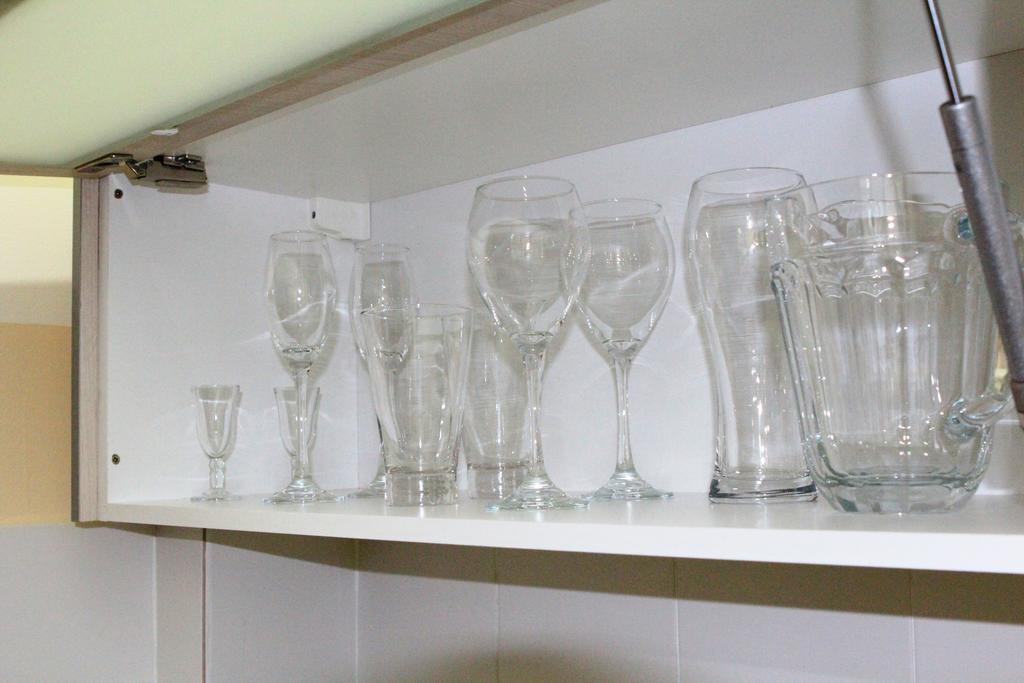 Oke Apart Hotel San Lorenzo Dış mekan fotoğraf