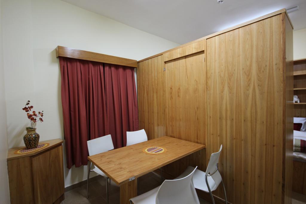 Oke Apart Hotel San Lorenzo Oda fotoğraf