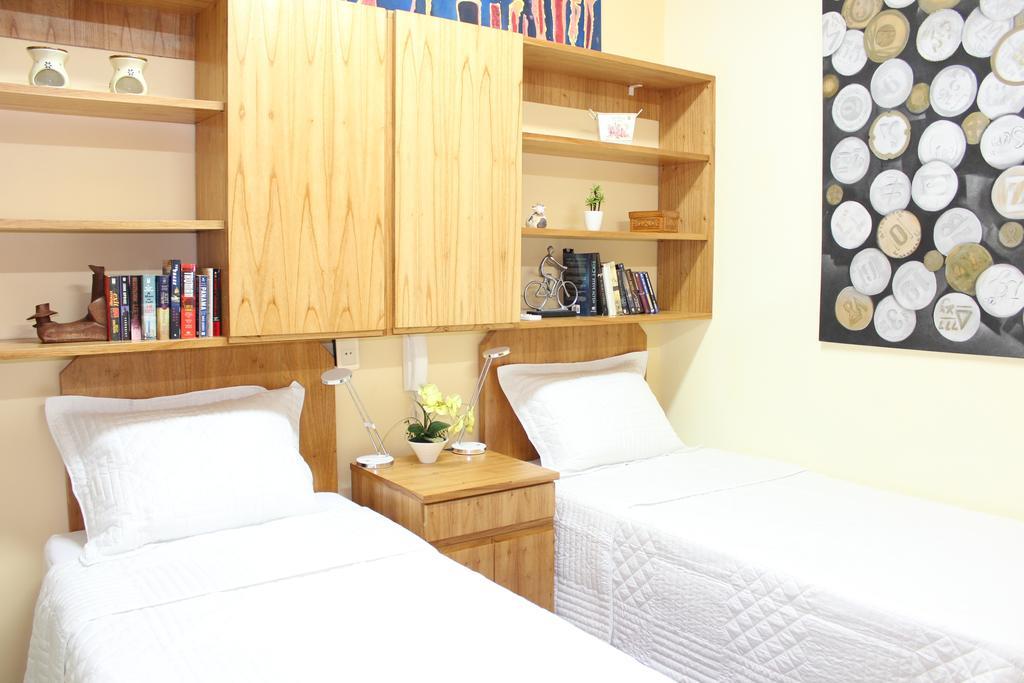 Oke Apart Hotel San Lorenzo Dış mekan fotoğraf