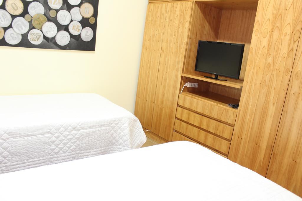 Oke Apart Hotel San Lorenzo Dış mekan fotoğraf