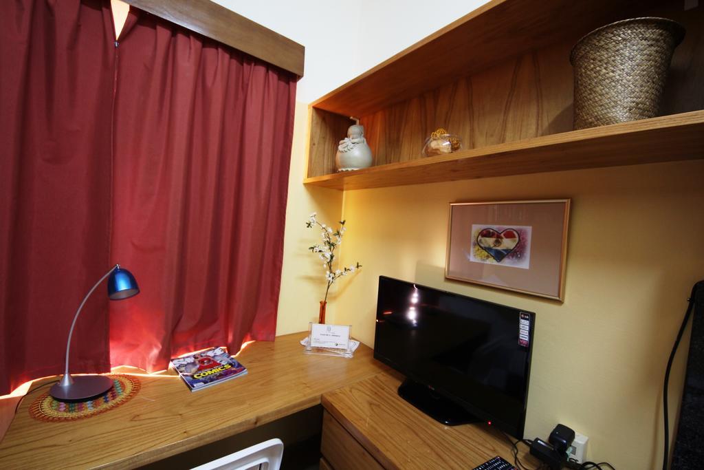 Oke Apart Hotel San Lorenzo Dış mekan fotoğraf