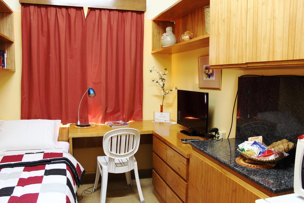 Oke Apart Hotel San Lorenzo Dış mekan fotoğraf