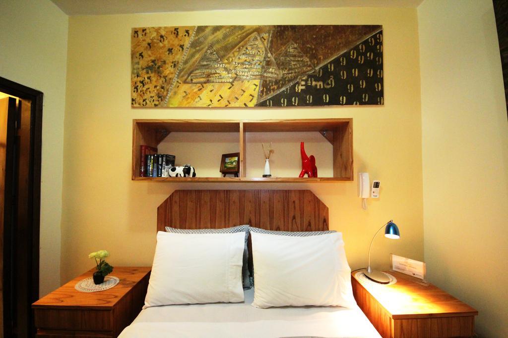 Oke Apart Hotel San Lorenzo Dış mekan fotoğraf