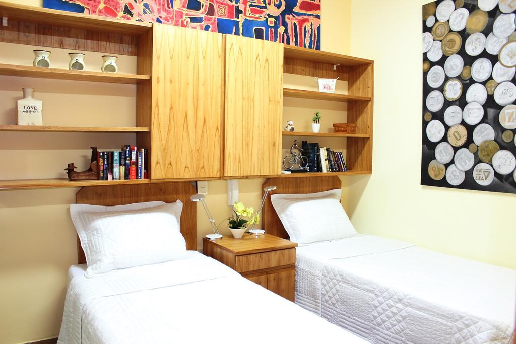 Oke Apart Hotel San Lorenzo Dış mekan fotoğraf