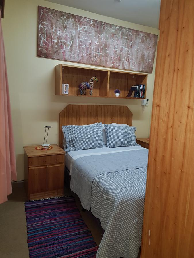 Oke Apart Hotel San Lorenzo Dış mekan fotoğraf