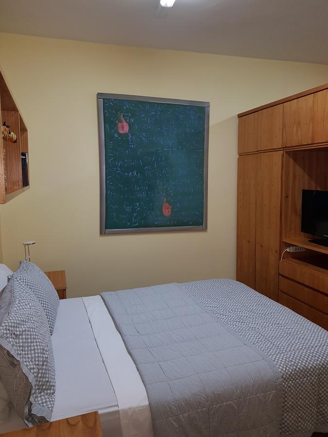 Oke Apart Hotel San Lorenzo Dış mekan fotoğraf