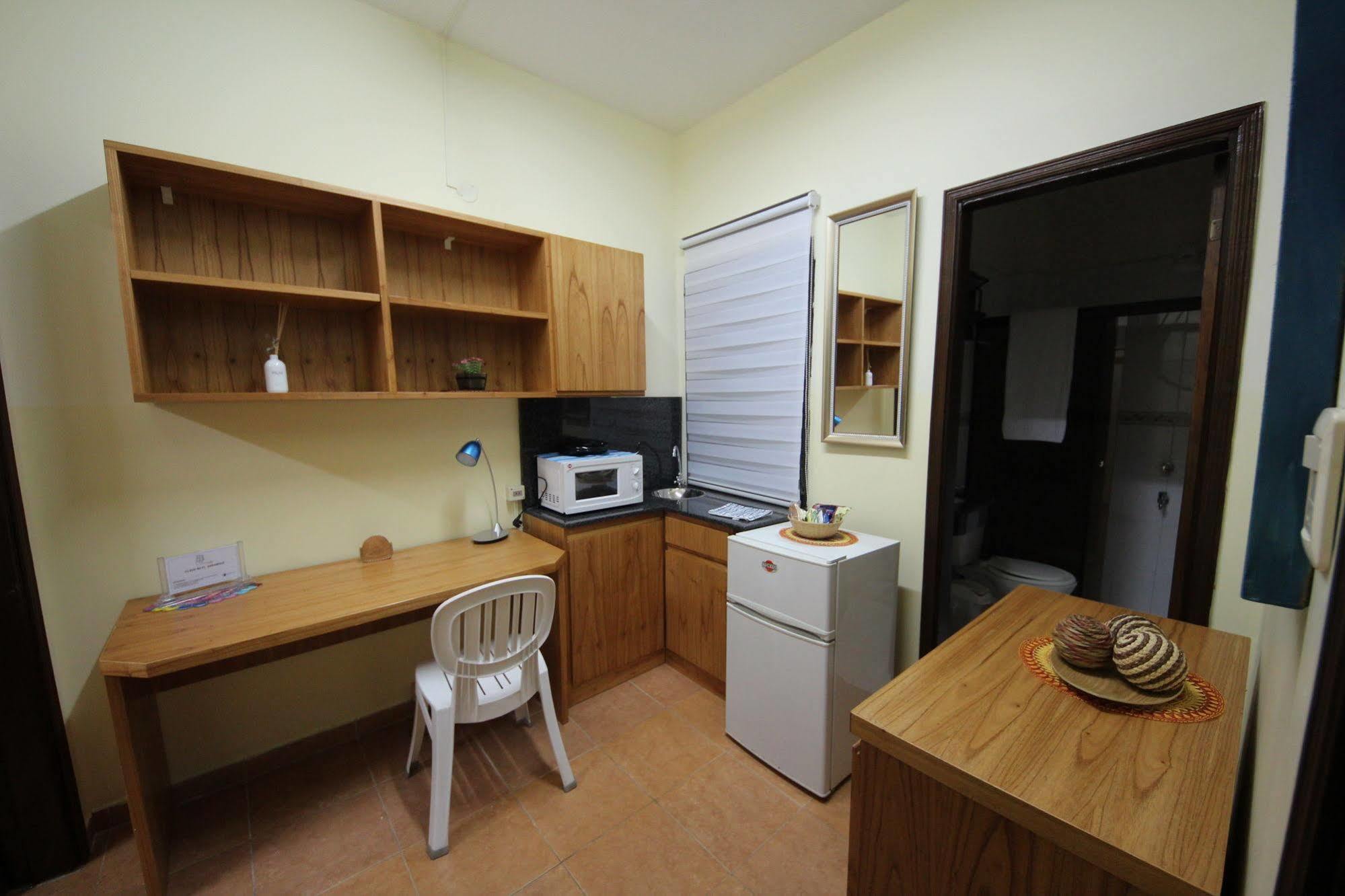 Oke Apart Hotel San Lorenzo Dış mekan fotoğraf