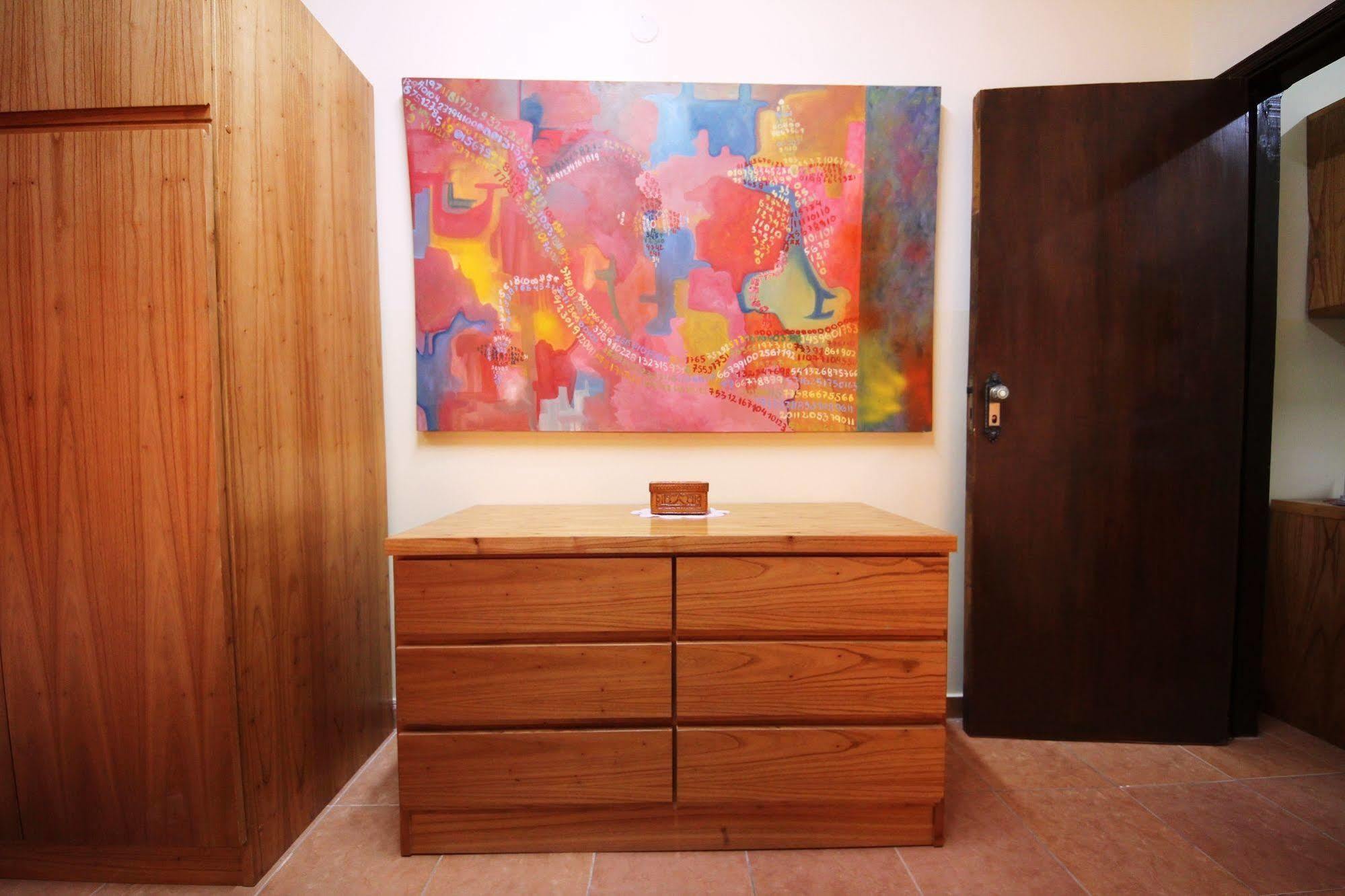 Oke Apart Hotel San Lorenzo Dış mekan fotoğraf