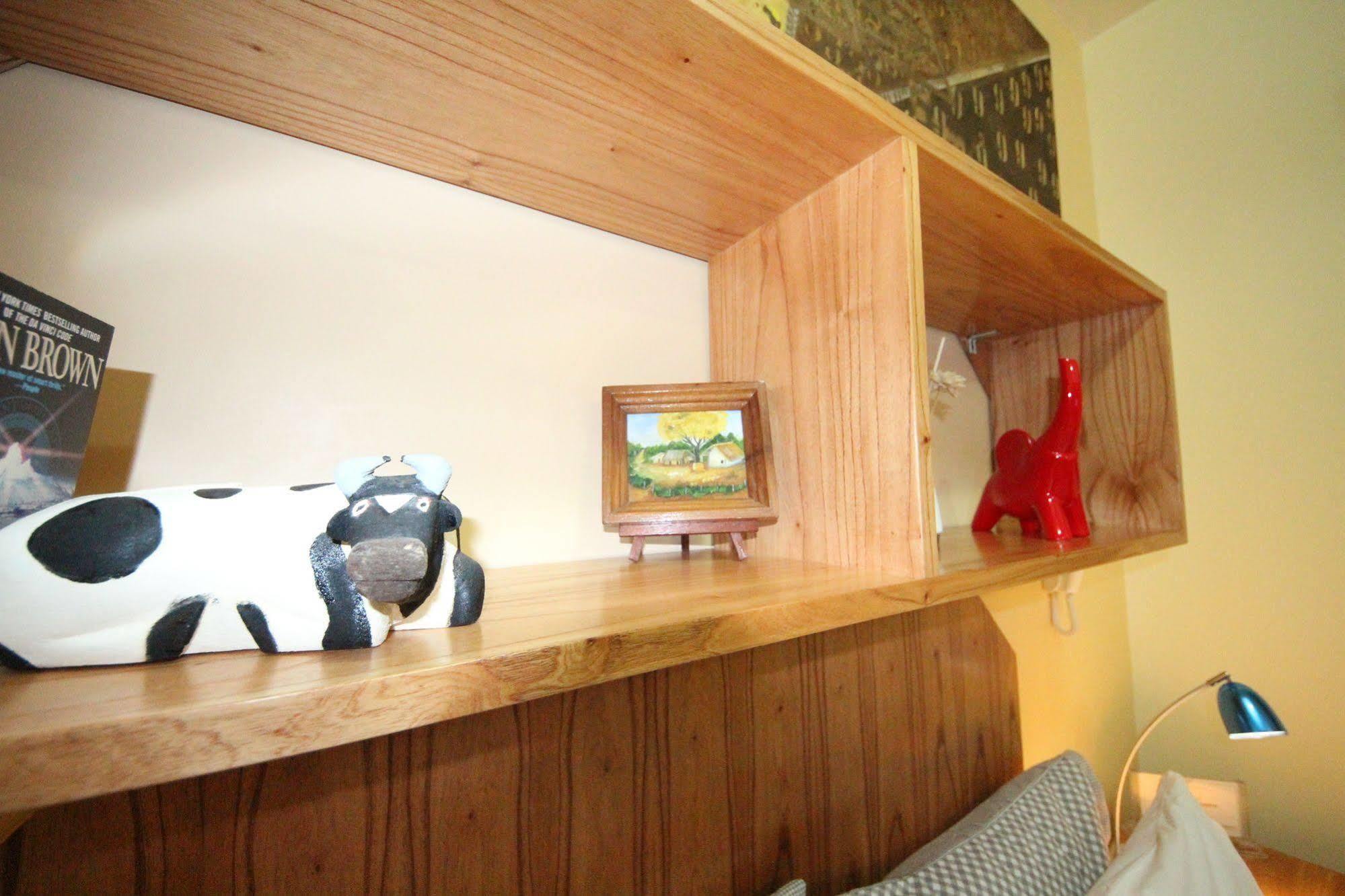 Oke Apart Hotel San Lorenzo Dış mekan fotoğraf