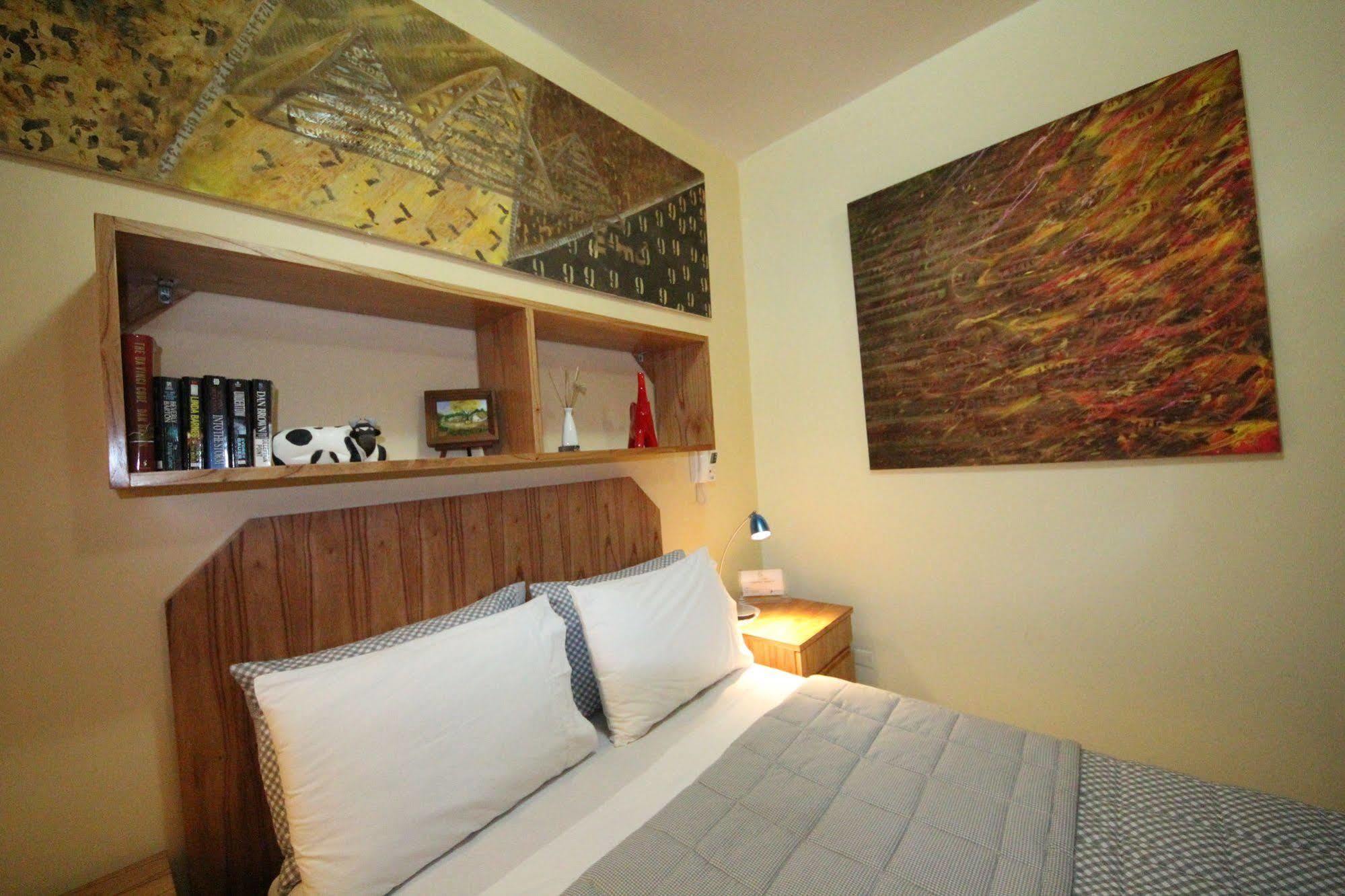 Oke Apart Hotel San Lorenzo Dış mekan fotoğraf