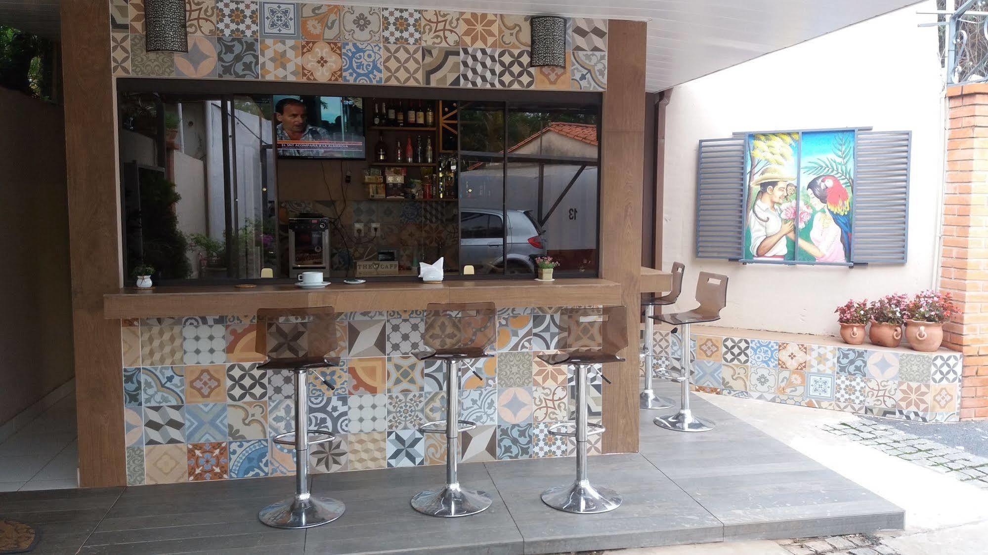 Oke Apart Hotel San Lorenzo Dış mekan fotoğraf